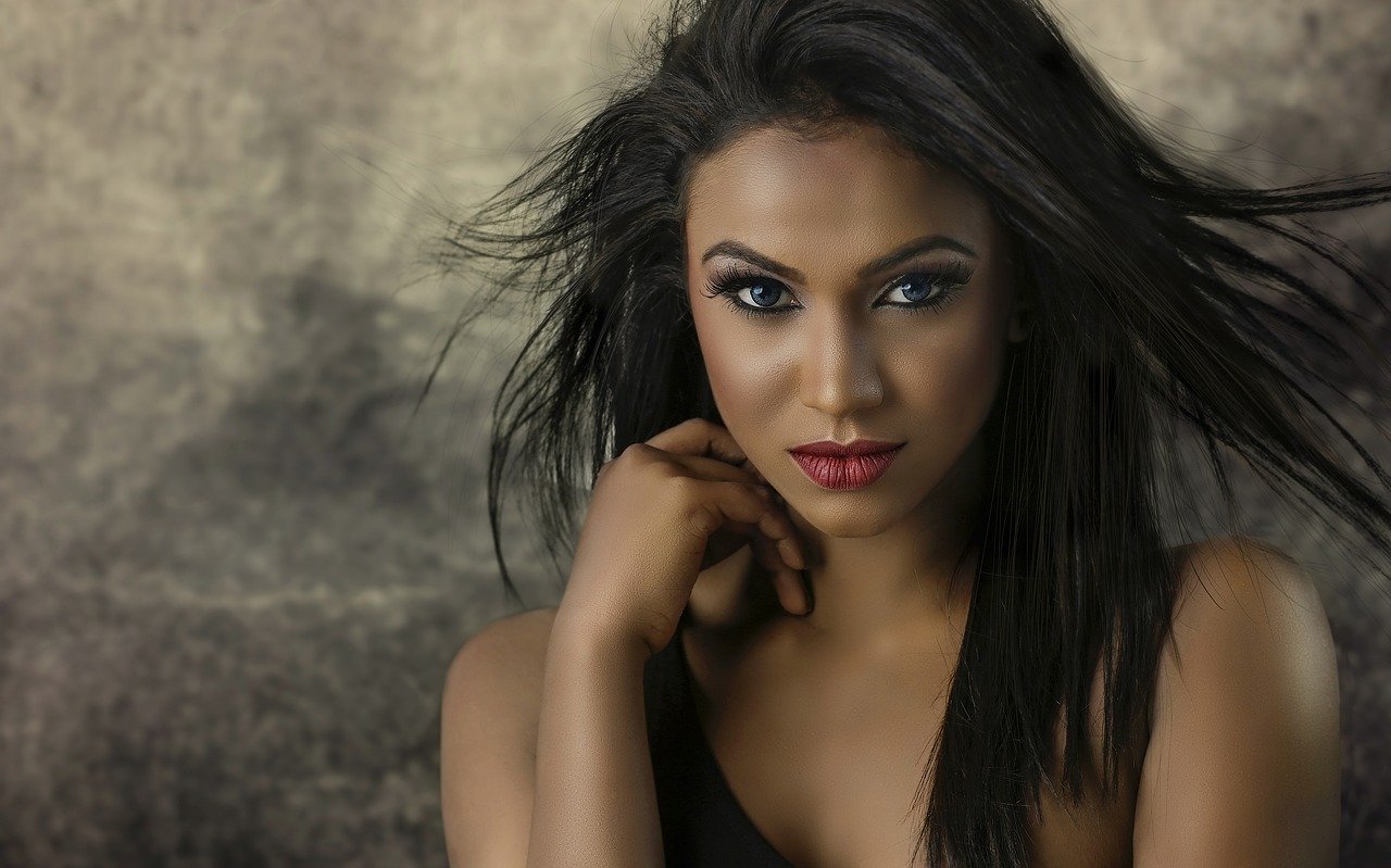 beautiful woman