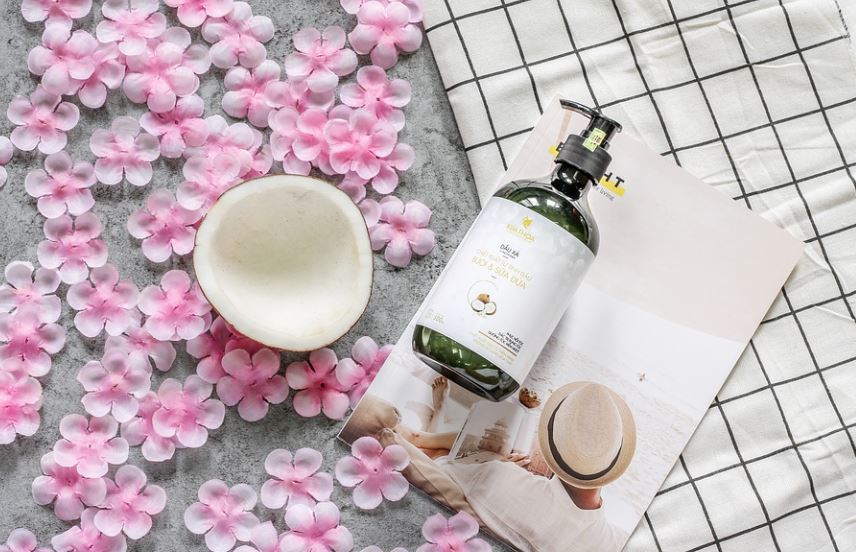 natural hair shampoo