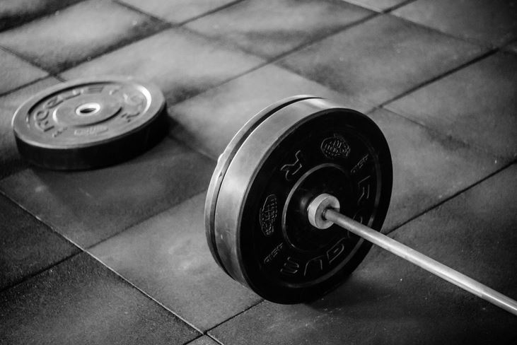black weights