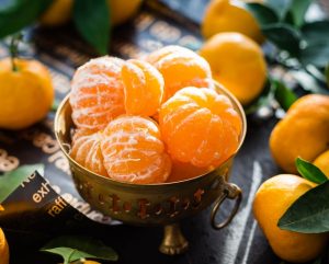fruits vitamin c citrus