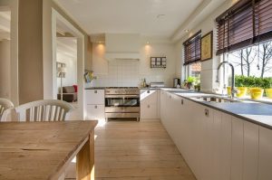 kitchen space