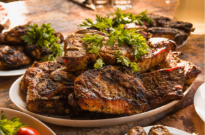 protein -meat