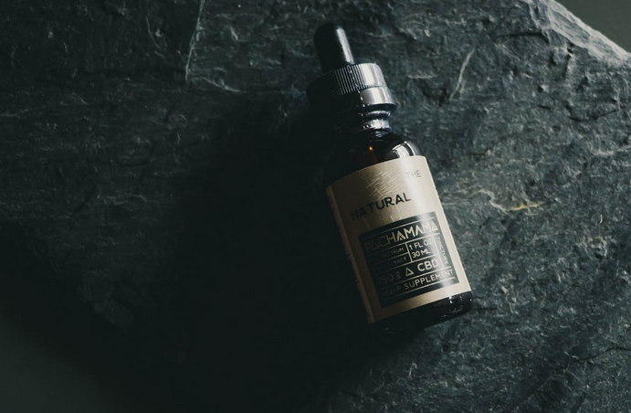 bottled cbd